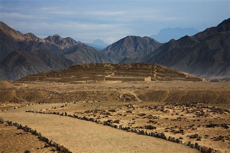 In Peru's Supe Valley, Caral Preserves the Oldest .